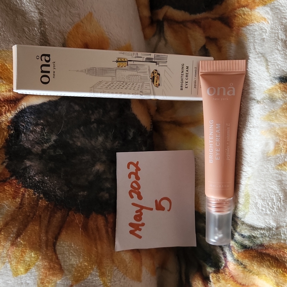 One New York Eye Cream